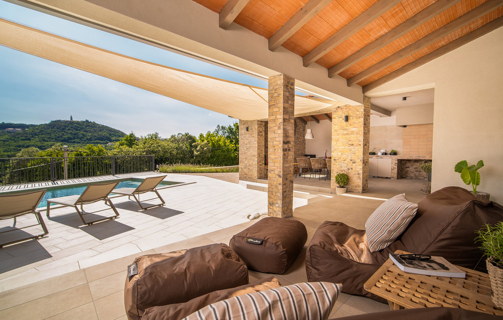 Feriehus - Rabac-Labin , Kroatia - CLS687 4