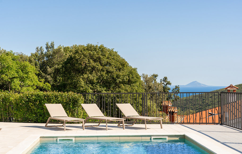 Feriehus - Rabac-Labin , Kroatia - CLS687 5