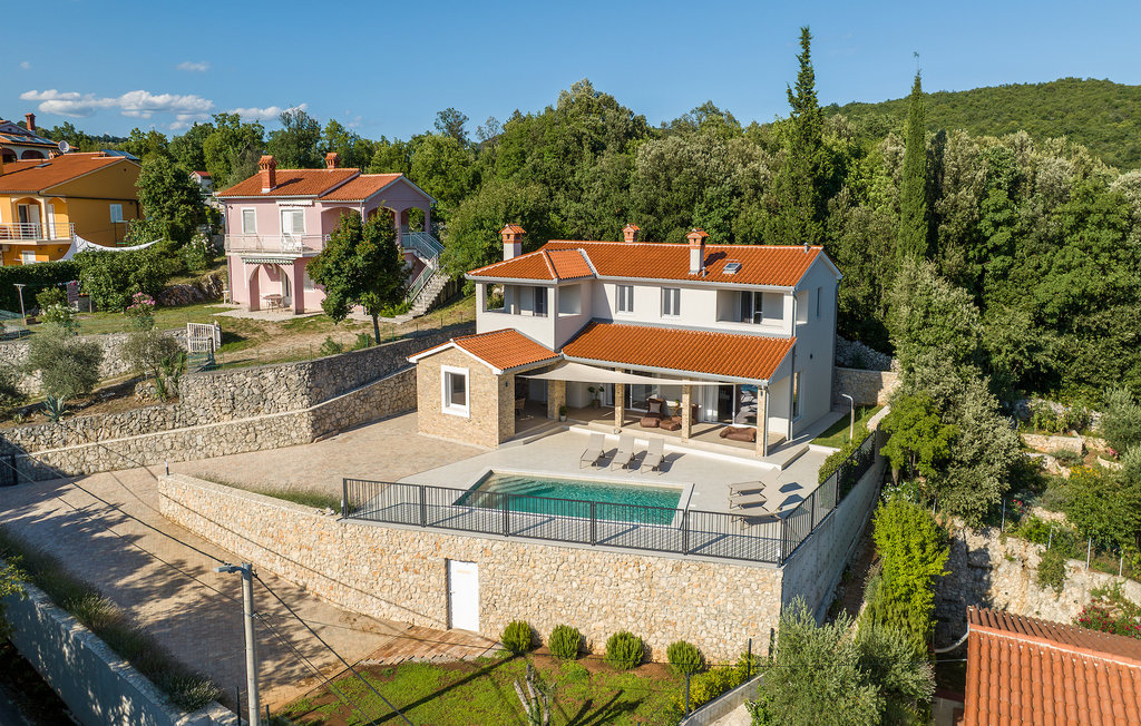 Feriehus - Rabac-Labin , Kroatia - CLS687 10