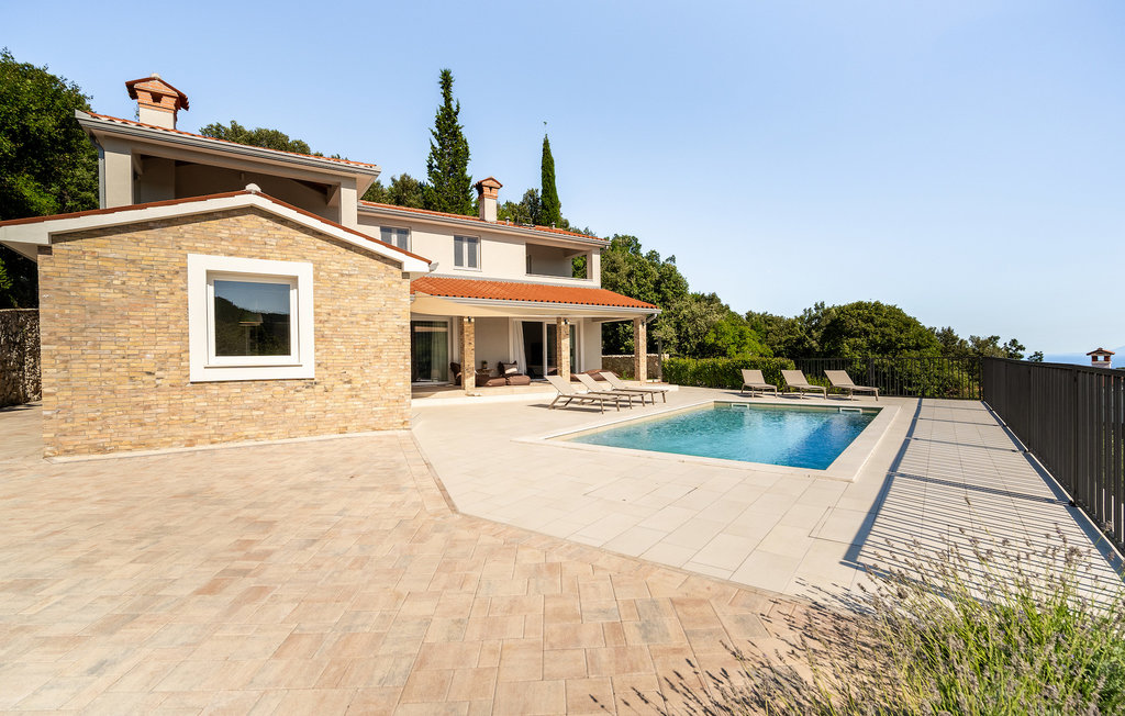 Feriehus - Rabac-Labin , Kroatia - CLS687 11