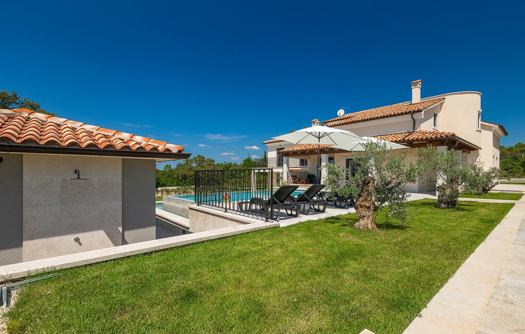 Feriehus - Svetvincenat , Kroatia - CLS688 16