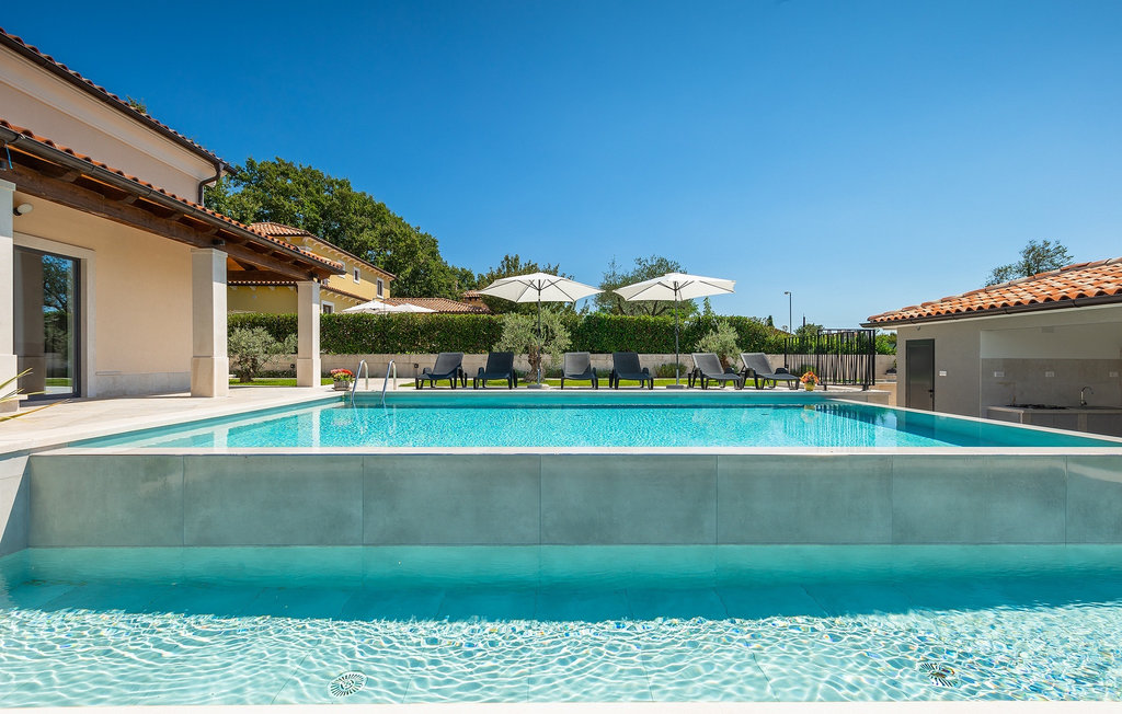Feriehus - Svetvincenat , Kroatia - CLS688 10