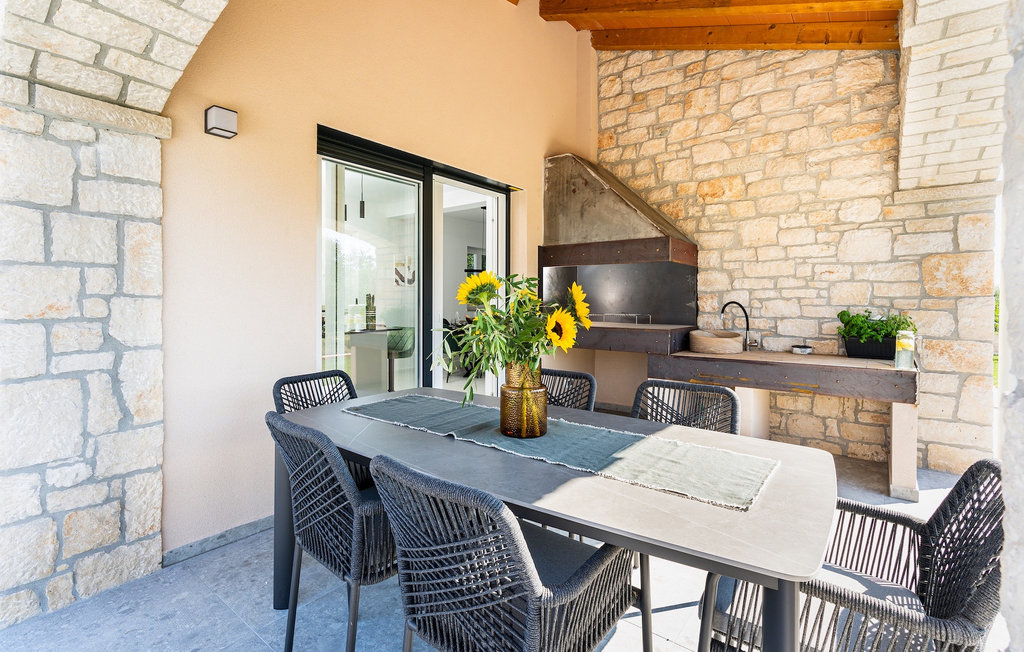 Semesterhus - Novigrad , Kroatien - CLS693 7