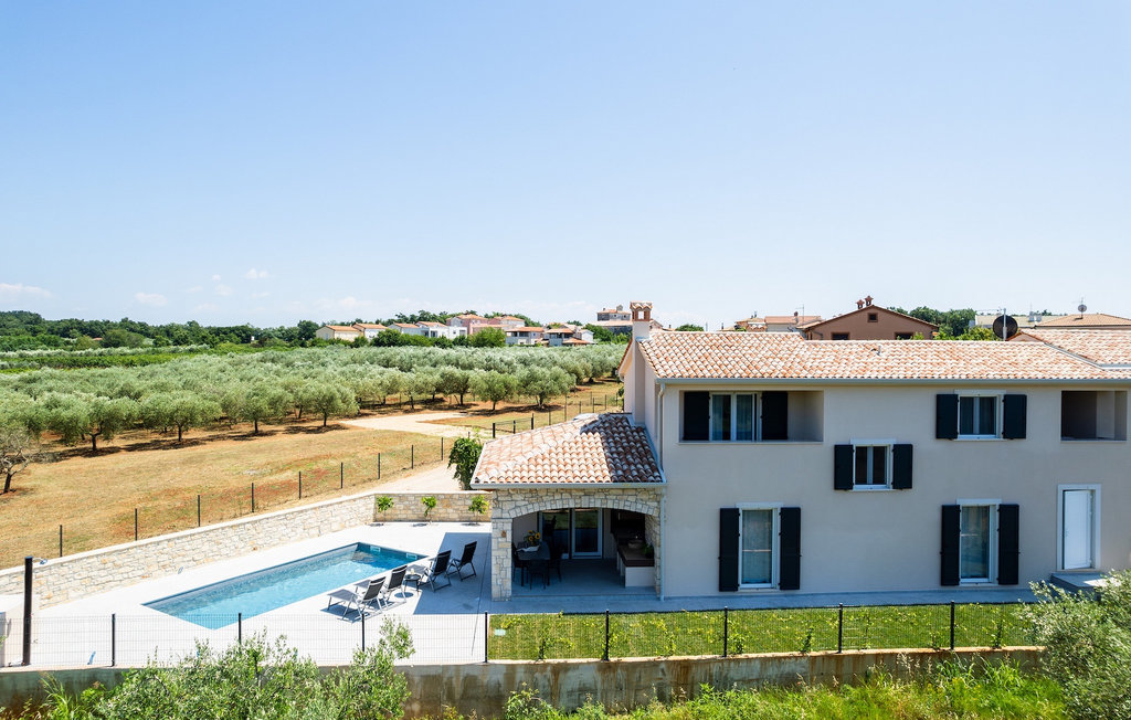 Semesterhus - Novigrad , Kroatien - CLS693 1