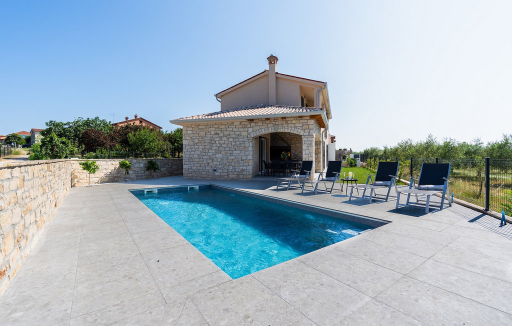 Semesterhus - Novigrad , Kroatien - CLS693 2