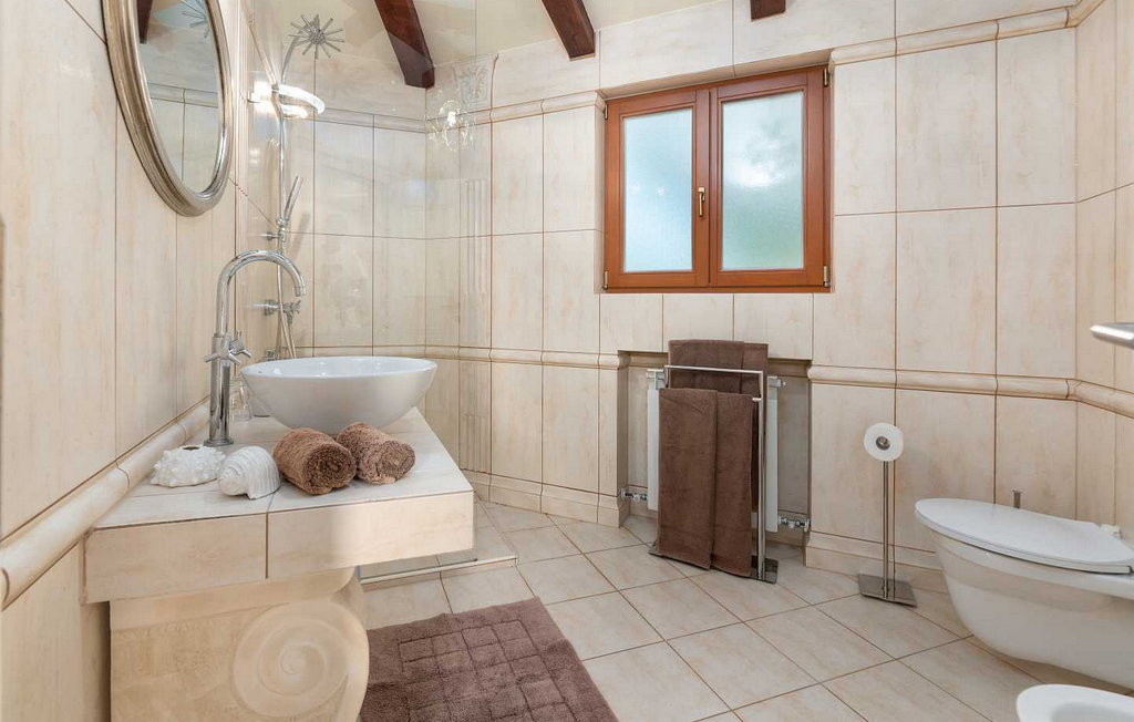 Ferienhaus - Sveti Lovrec , Kroatien - CLS754 37