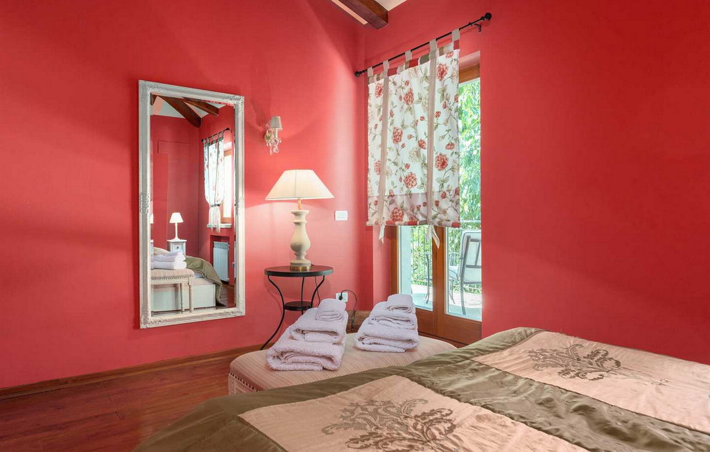 Ferienhaus - Sveti Lovrec , Kroatien - CLS754 33