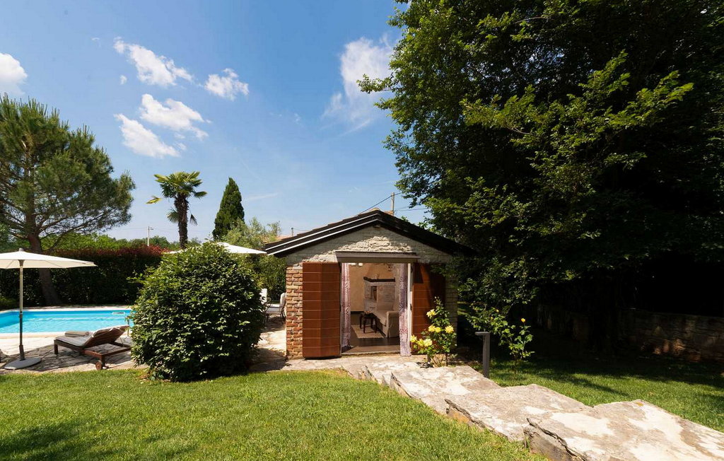 Ferienhaus - Sveti Lovrec , Kroatien - CLS754 18