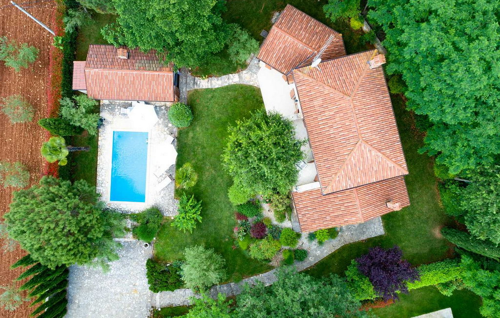 Ferienhaus - Sveti Lovrec , Kroatien - CLS754 5