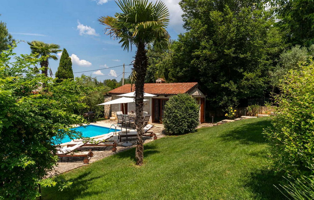 Ferienhaus - Sveti Lovrec , Kroatien - CLS754 8