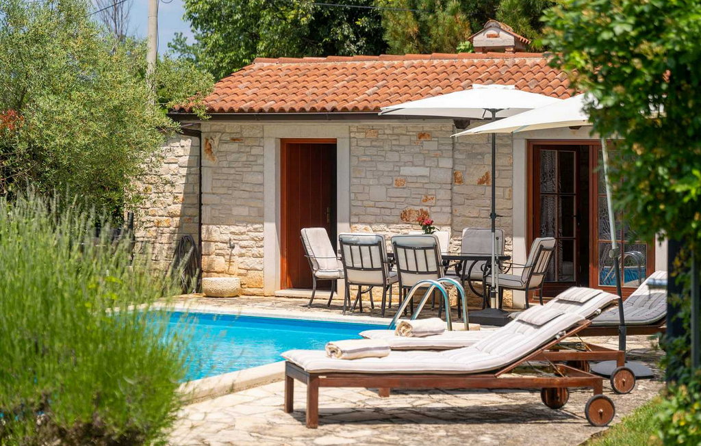 Ferienhaus - Sveti Lovrec , Kroatien - CLS754 11