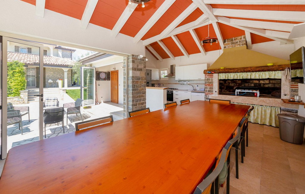 Ferienhaus - Buje , Kroatien - CLS758 9