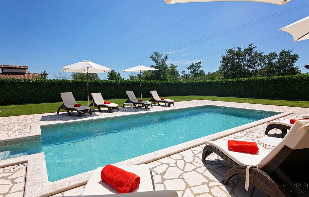 Ferienhaus - Buje , Kroatien - CLS758 7