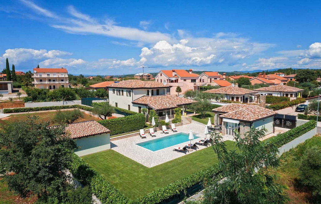 Ferienhaus - Buje , Kroatien - CLS758 15