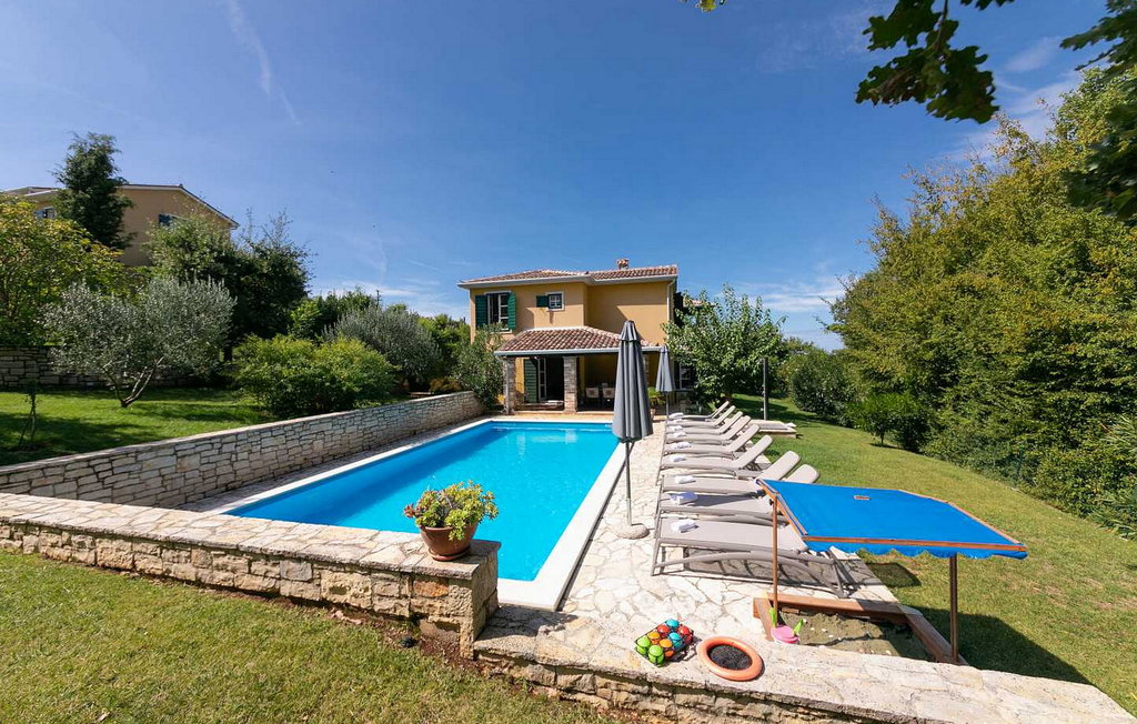 Feriehuse - Porec , Kroatien - CLS760 7