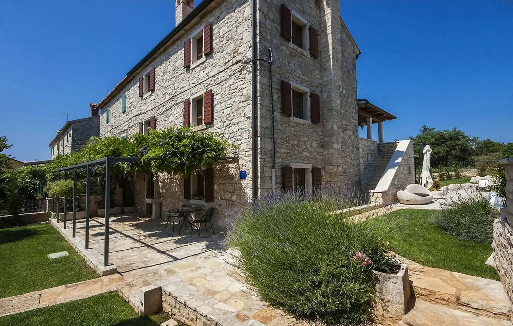 Ferienhaeuser - Umag , Kroatien - CLS776 13