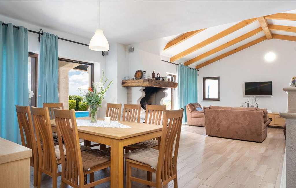 Feriehuse - Visnjan , Kroatien - CLS777 26