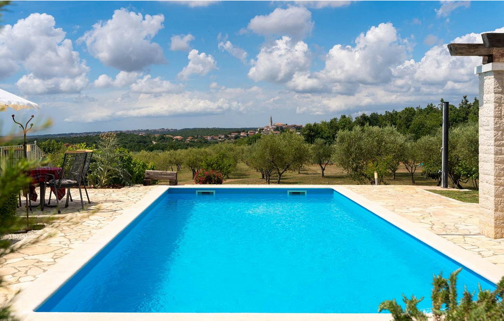 Feriehuse - Visnjan , Kroatien - CLS777 5