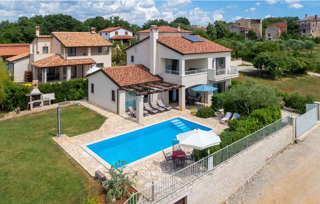 Feriehuse - Visnjan , Kroatien - CLS777 19