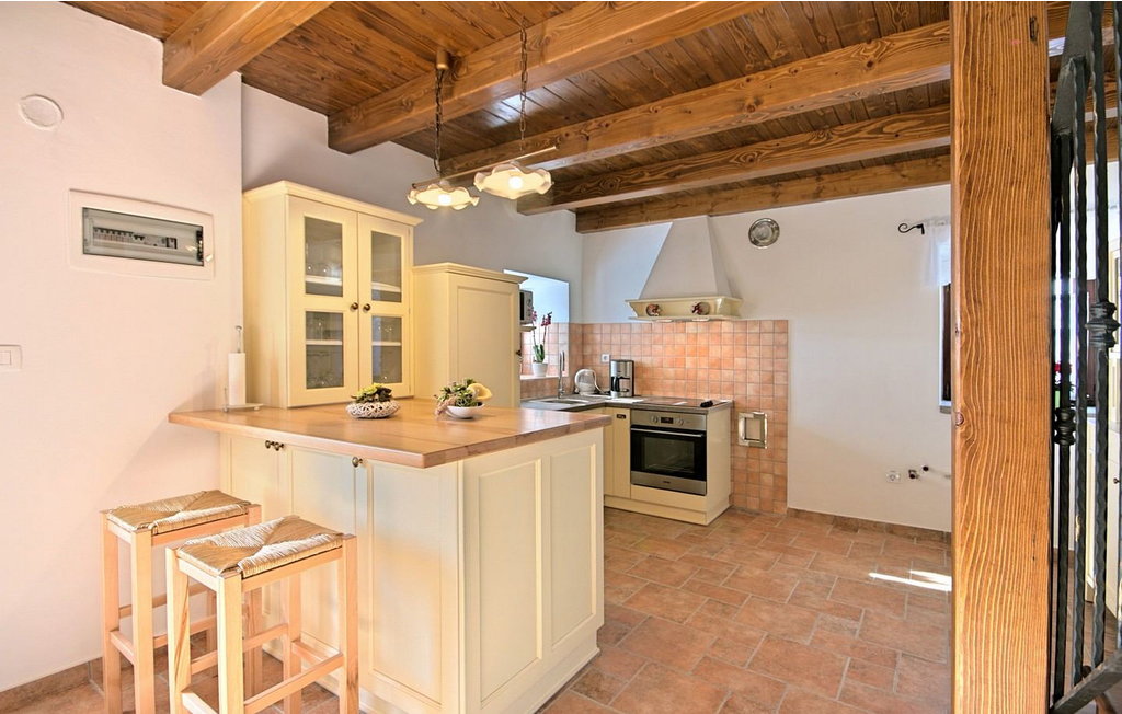 Ferienhaus - Buzet , Kroatien - CLS801 8