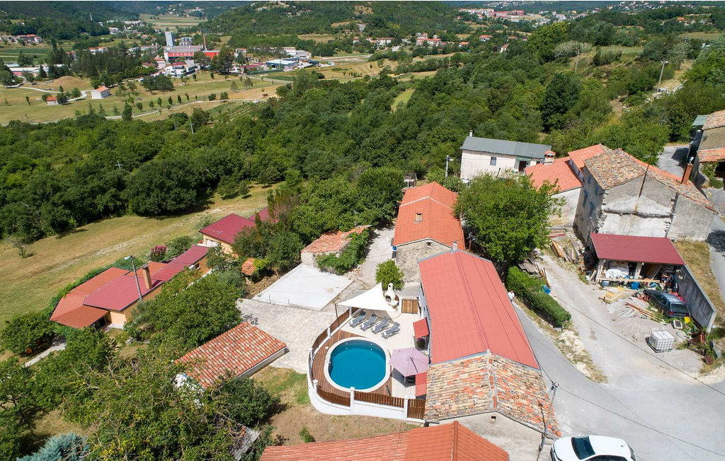 Ferienhaus - Buzet , Kroatien - CLS801 19