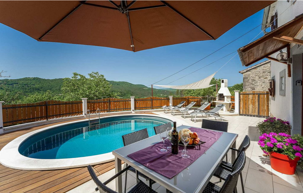 Ferienhaus - Buzet , Kroatien - CLS801 1