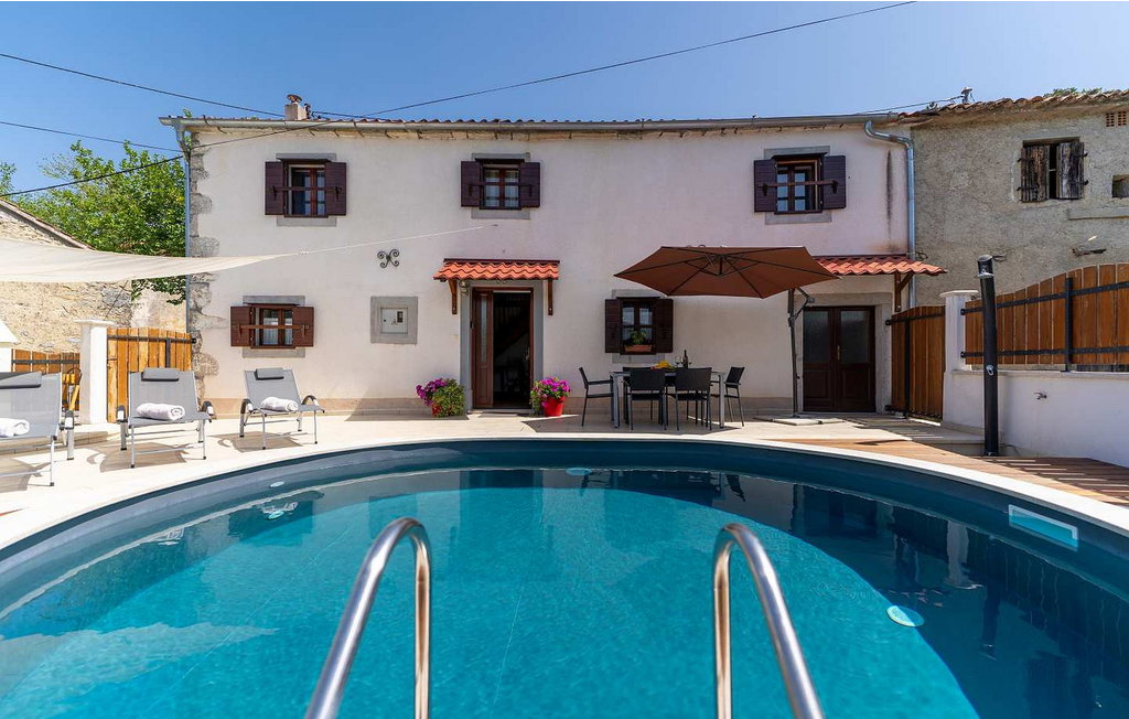 Ferienhaus - Buzet , Kroatien - CLS801 4