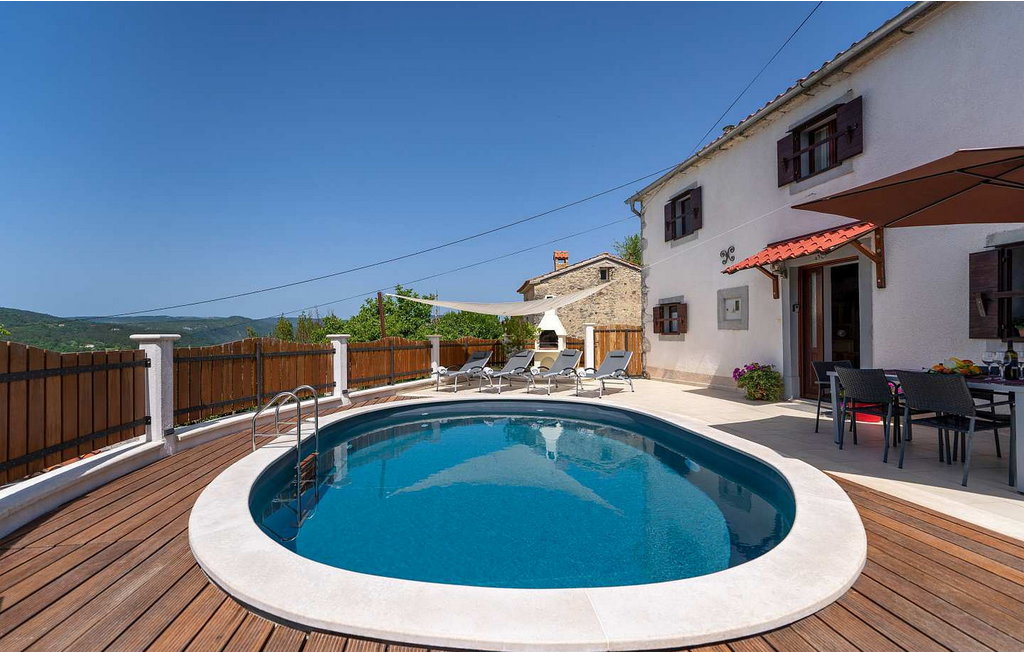 Ferienhaus - Buzet , Kroatien - CLS801 11