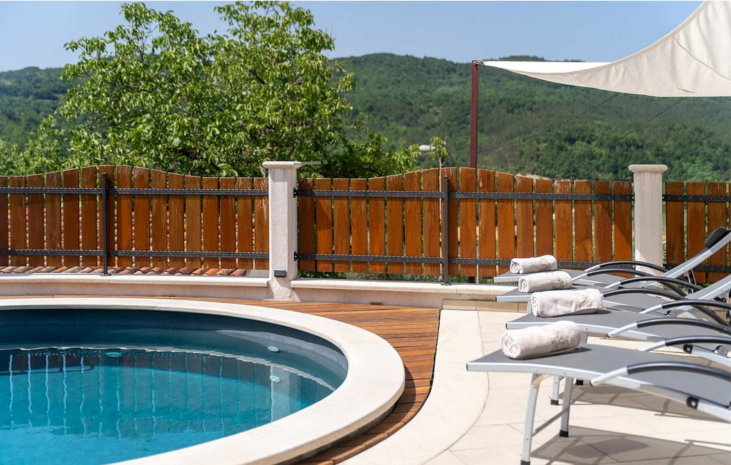 Ferienhaus - Buzet , Kroatien - CLS801 14