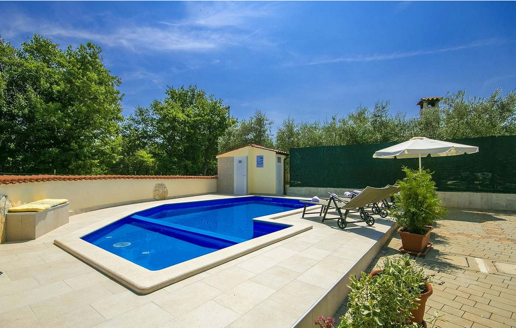 Ferienwohnung - Buje , Kroatien - CLS806 5