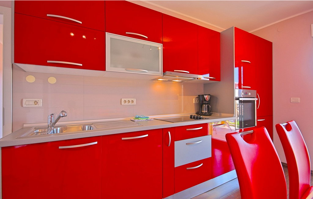 Ferienwohnung - Buje , Kroatien - CLS807 19