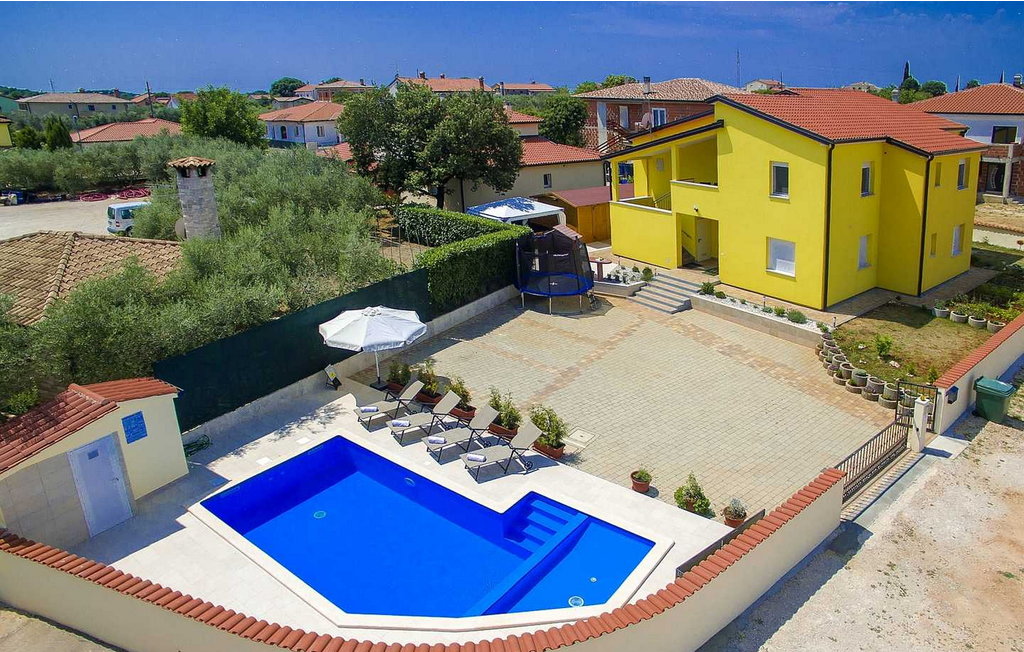 Ferienwohnung - Buje , Kroatien - CLS807 10