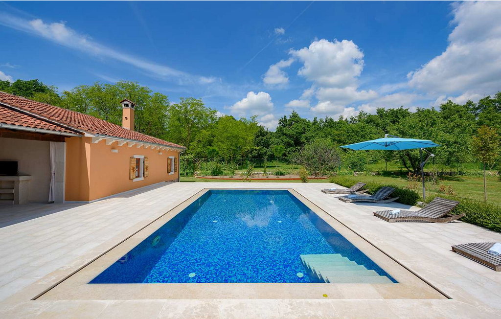 Semesterhus - Sv. Petar u Sumi , Kroatien - CLS813 3