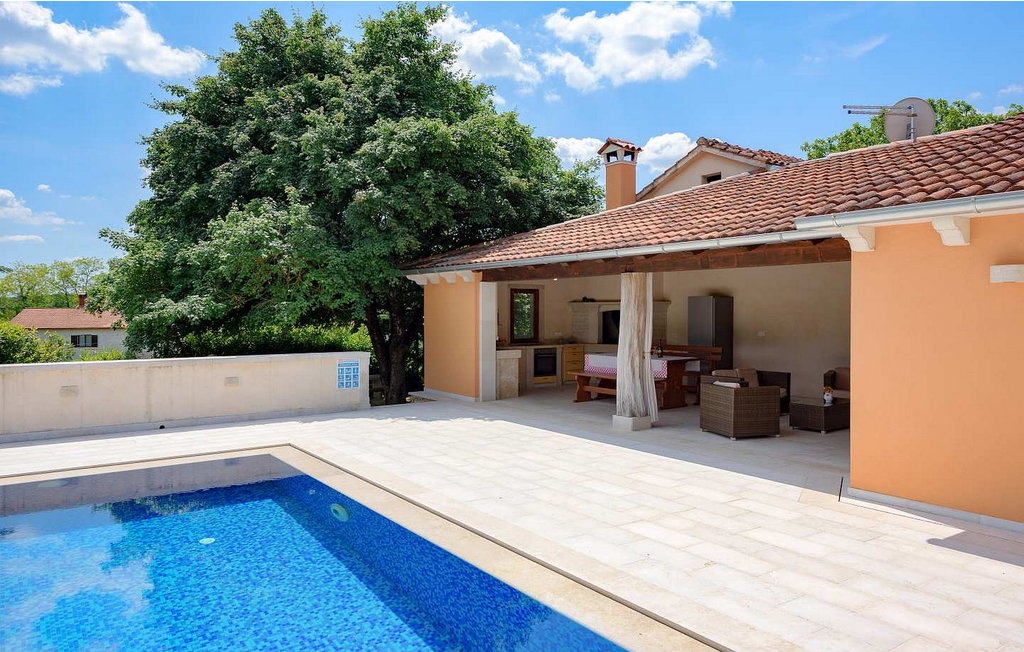 Semesterhus - Sv. Petar u Sumi , Kroatien - CLS813 12