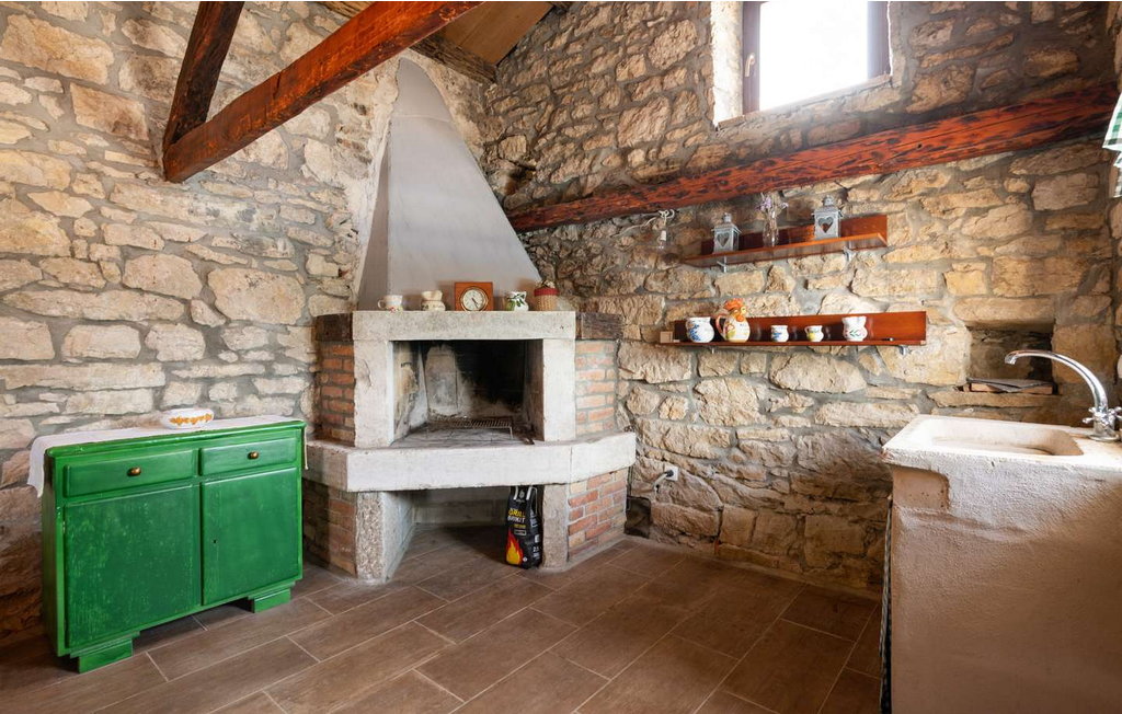 Feriehuse - Rabac , Kroatien - CLS830 29