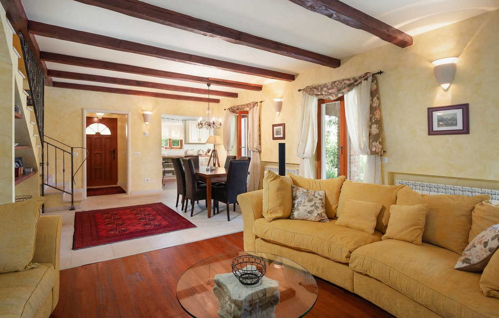 Ferienhaus - Sveti Lovrec , Kroatien - CLS754 24