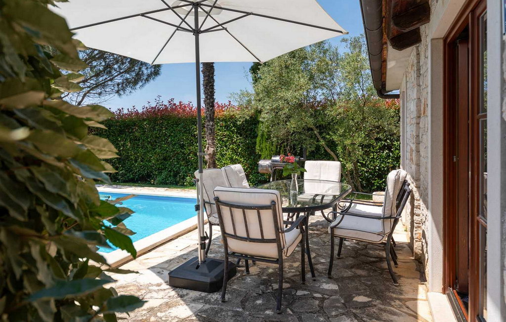 Ferienhaus - Sveti Lovrec , Kroatien - CLS754 16