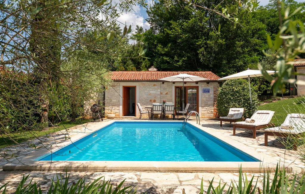 Ferienhaus - Sveti Lovrec , Kroatien - CLS754 9