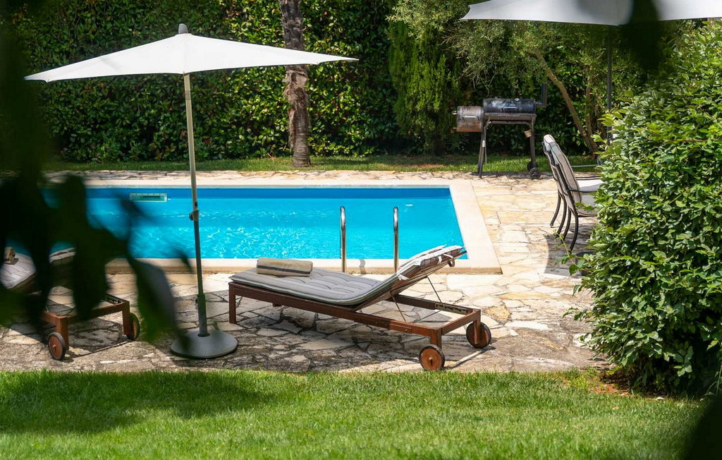 Ferienhaus - Sveti Lovrec , Kroatien - CLS754 12