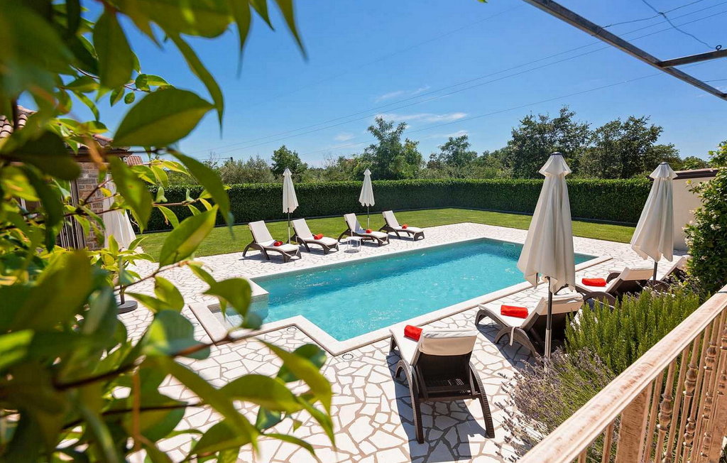 Ferienhaus - Buje , Kroatien - CLS758 10