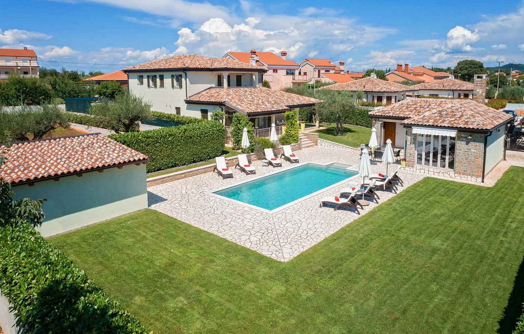 Ferienhaus - Buje , Kroatien - CLS758 13