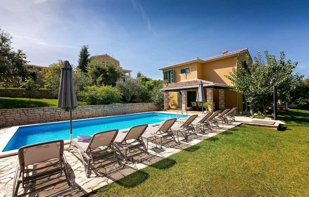 Feriehuse - Porec , Kroatien - CLS760 8