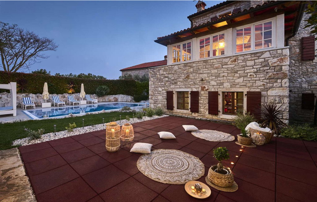 Ferienhaeuser - Umag , Kroatien - CLS776 16