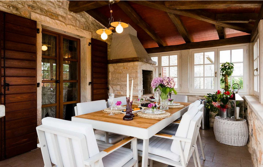 Ferienhaeuser - Umag , Kroatien - CLS776 19