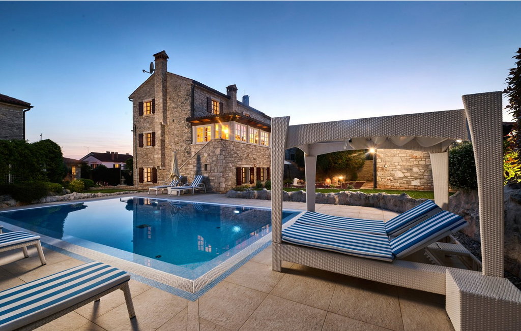 Ferienhaeuser - Umag , Kroatien - CLS776 1