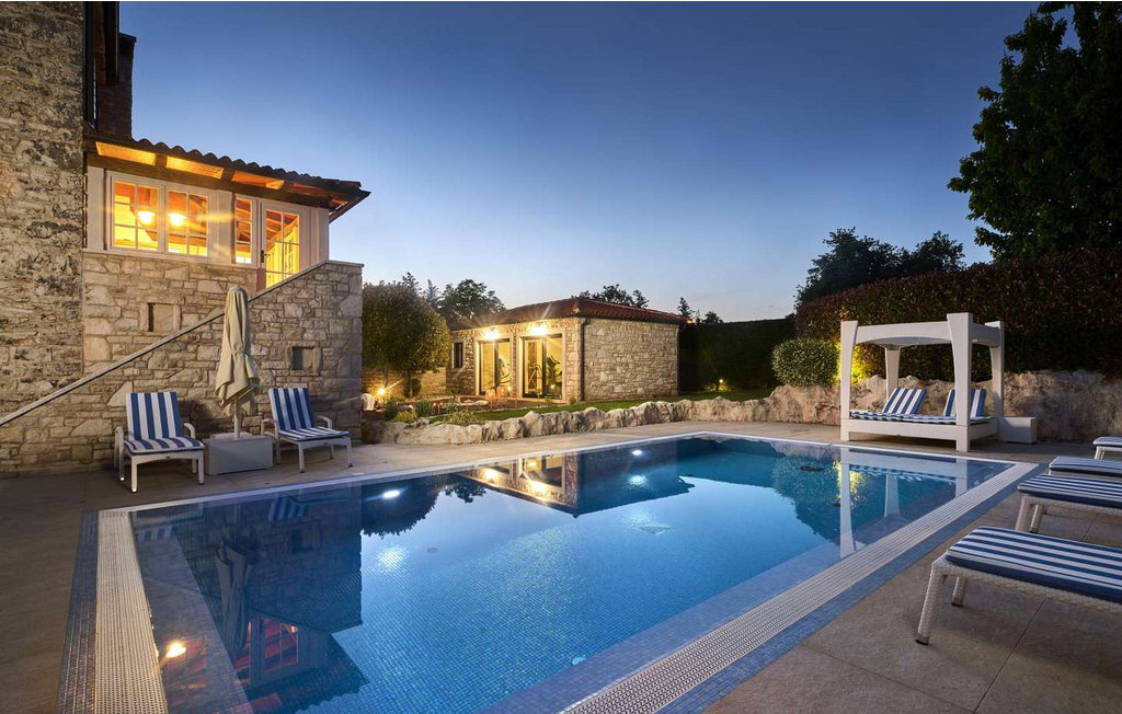 Ferienhaeuser - Umag , Kroatien - CLS776 4