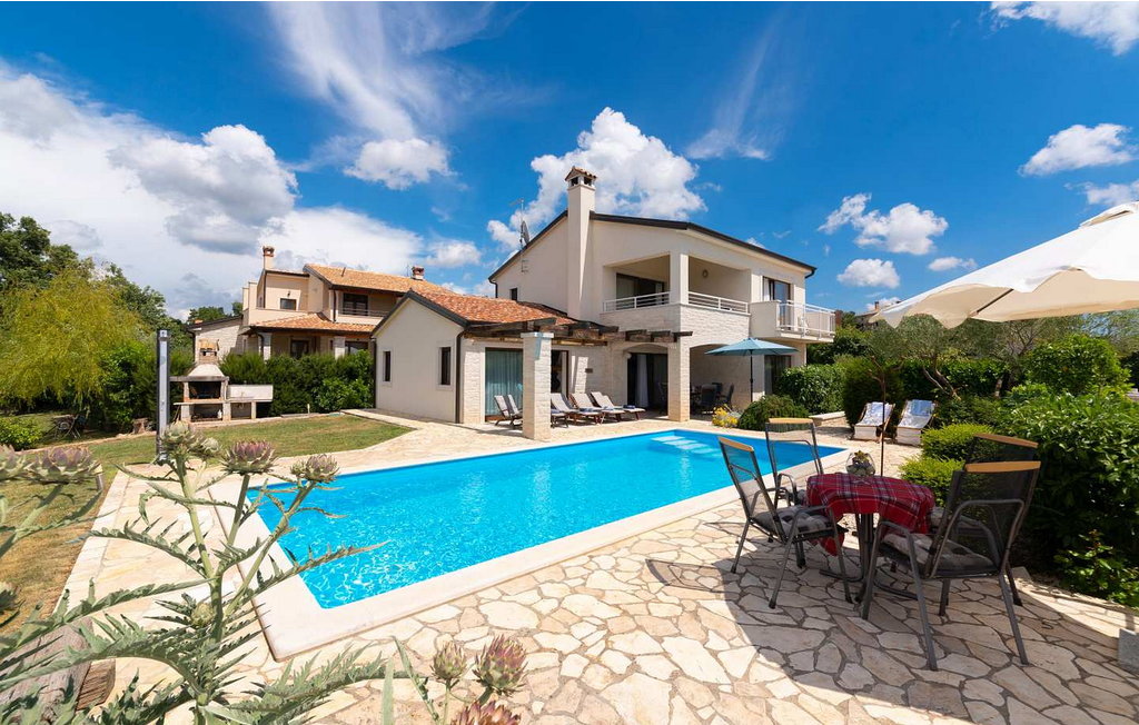 Feriehuse - Visnjan , Kroatien - CLS777 1