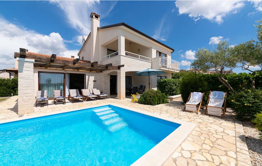 Feriehuse - Visnjan , Kroatien - CLS777 7