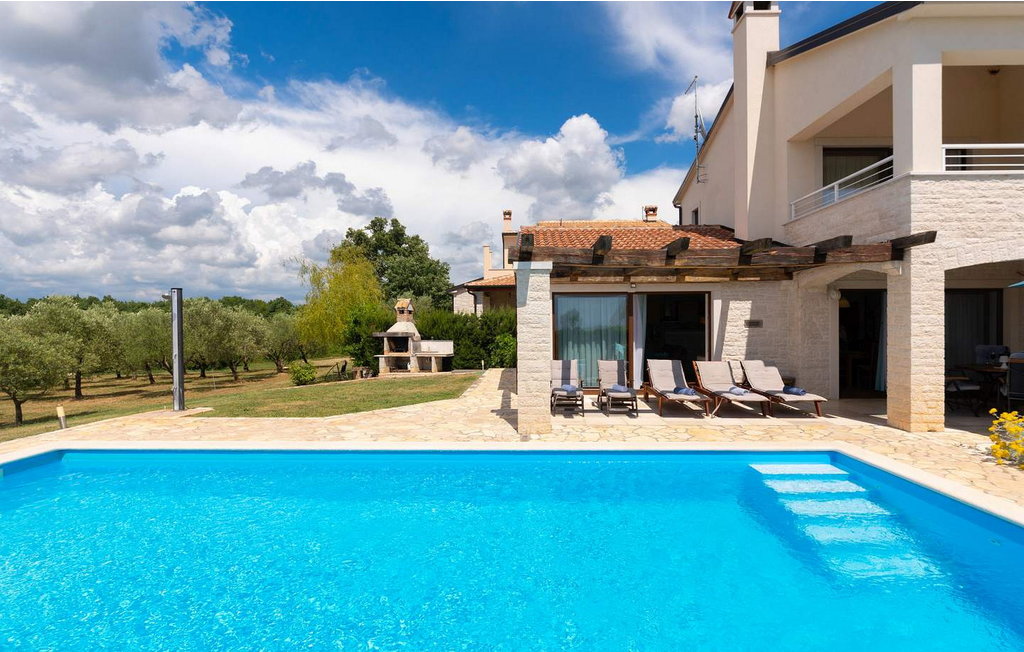 Feriehuse - Visnjan , Kroatien - CLS777 14