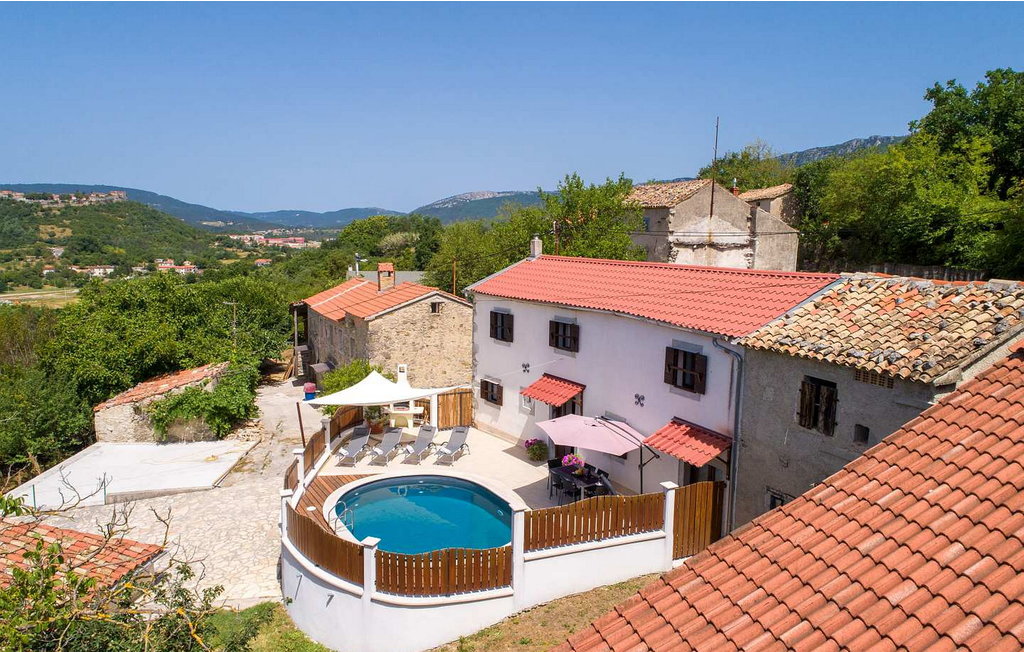 Ferienhaus - Buzet , Kroatien - CLS801 17